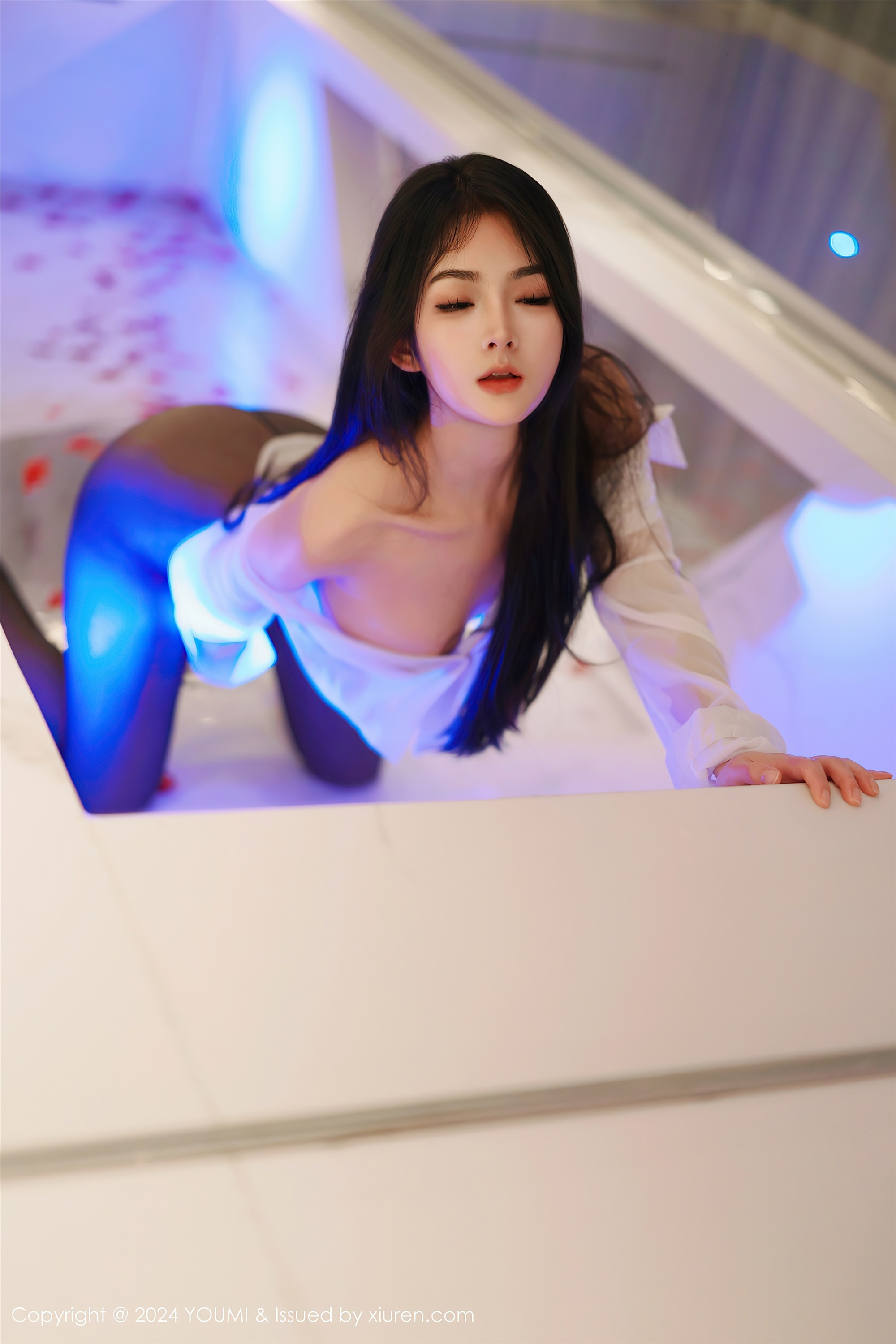 YouMi尤蜜荟 2024.04.12 VOL.1050 谭小灵